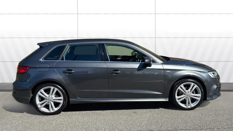 Audi A3 35 TFSI S Line 5dr S Tronic Petrol Hatchback